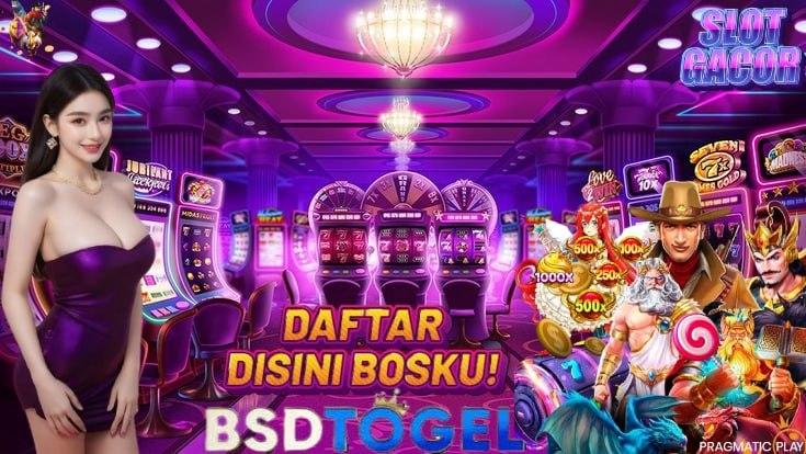 Eksplorasi Ragam Permainan di Situs Togel, Bandar Toto, dan Slot Gacor